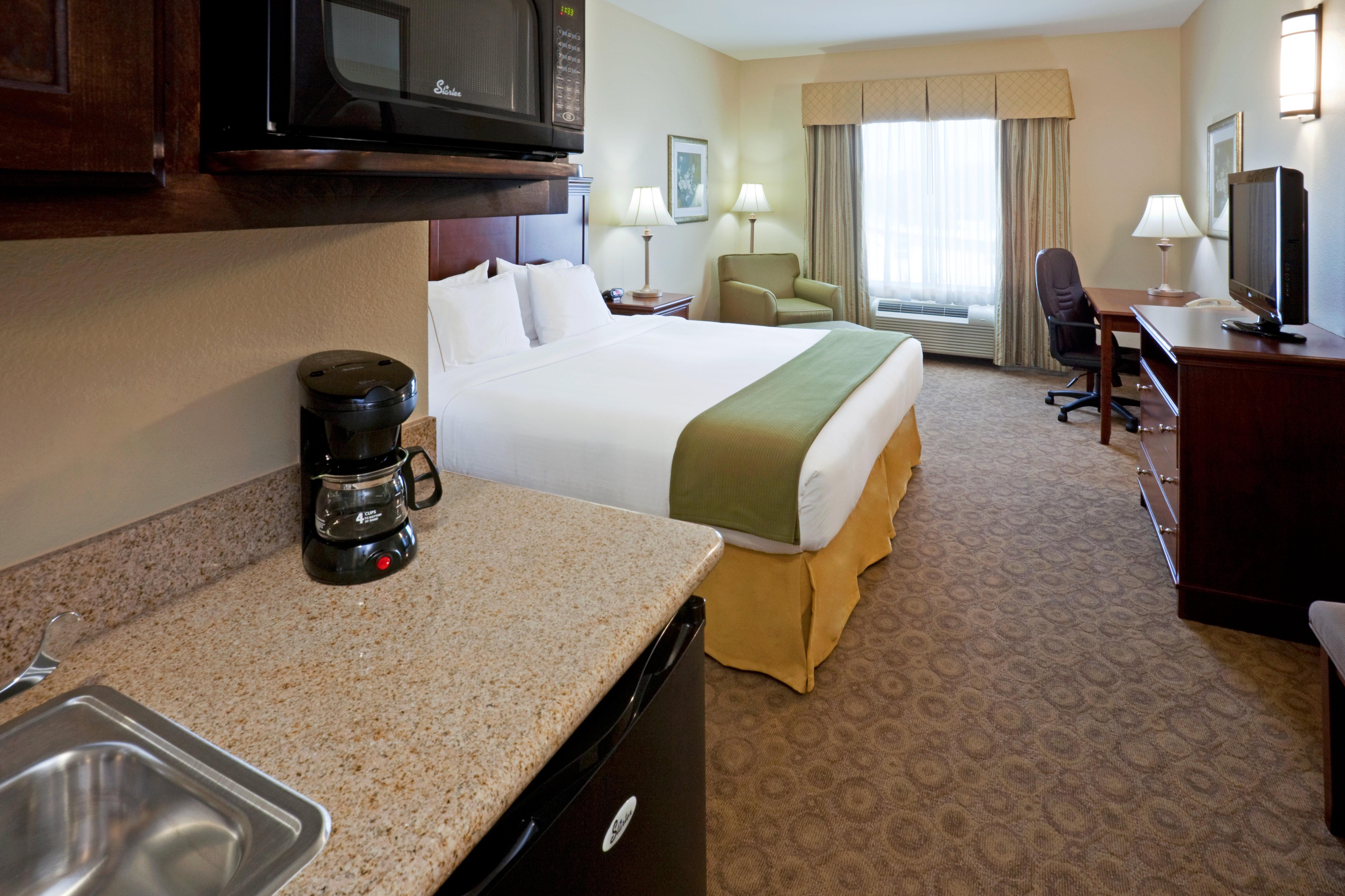 Holiday Inn Express Hotel & Suites Cedar Hill, An Ihg Hotel Szoba fotó